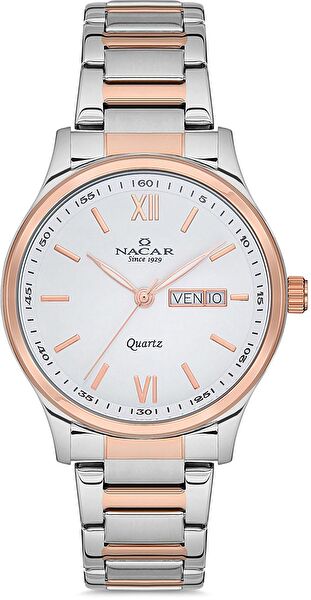 Nacar Erkek Kol Saati