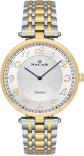 Nacar Erkek Kol Saati