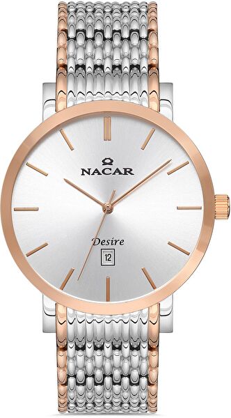 Nacar Erkek Kol Saati