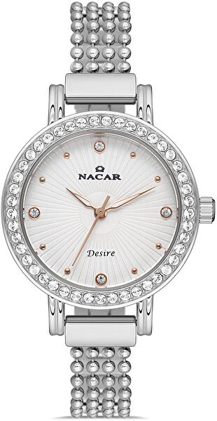 Nacar Kadın Kol Saati