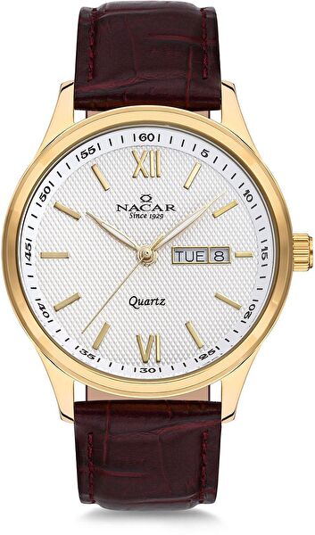 Nacar Erkek Kol Saati