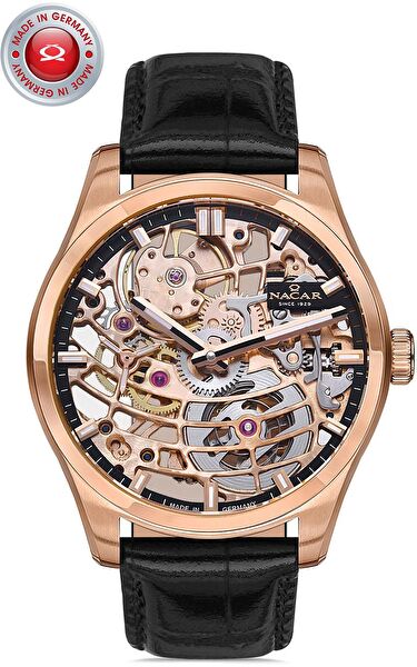 Nacar Erkek Kol Saati