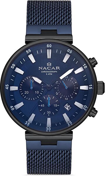 Nacar Erkek Kol Saati