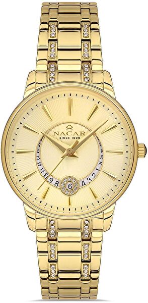 Nacar Kadın Kol Saati