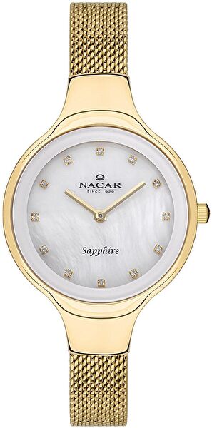 Nacar Kadın Kol Saati