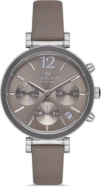 Nacar Kadın Kol Saati