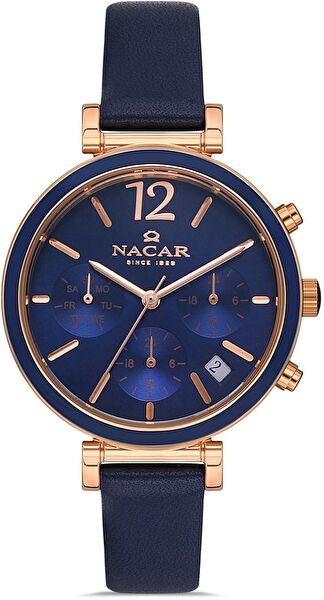 Nacar Kadın Kol Saati