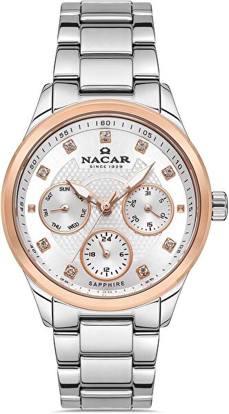 Nacar Kadın Kol Saati