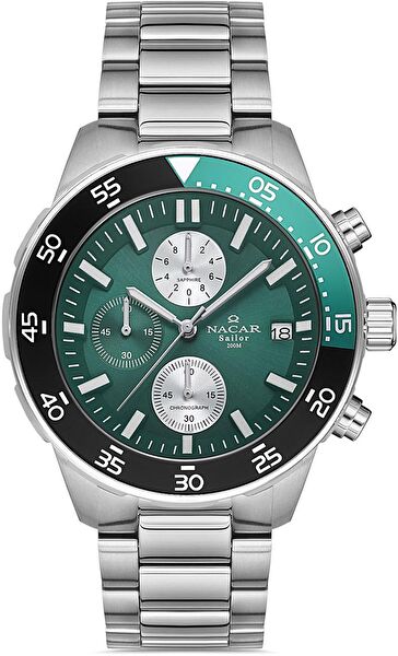 Nacar Erkek Kol Saati