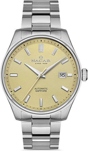 Nacar Erkek Kol Saati