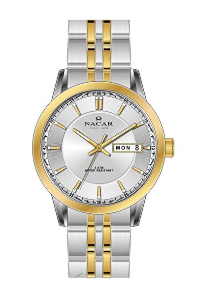 Nacar Erkek Kol Saati