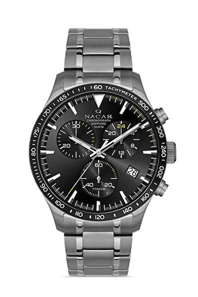 Nacar Erkek Kol Saati