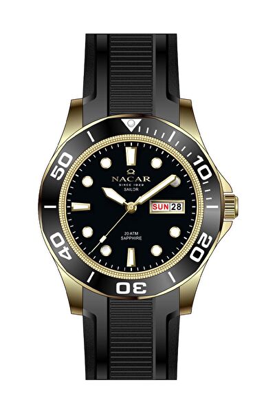 Nacar Erkek Kol Saati