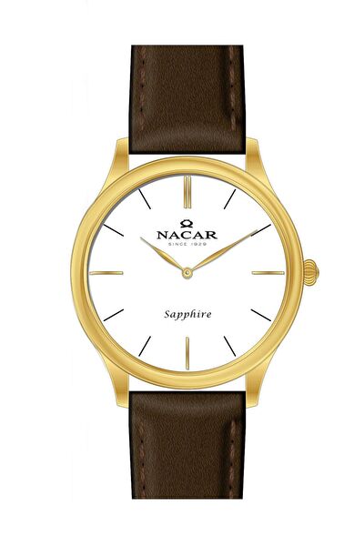 Nacar Erkek Kol Saati