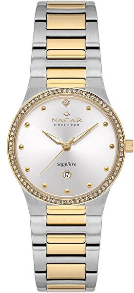 Nacar Kadın Kol Saati