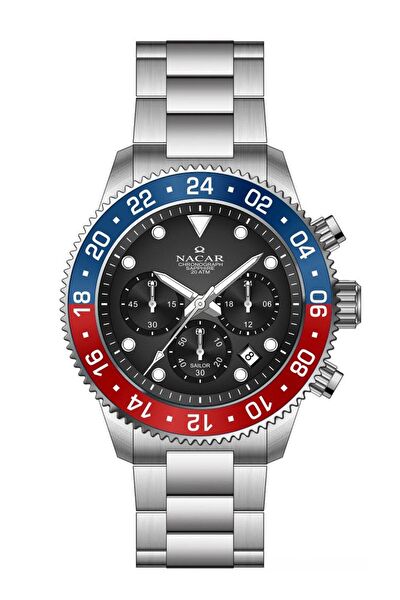 Nacar Erkek Kol Saati