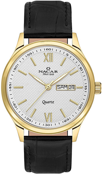 Nacar Erkek Kol Saati