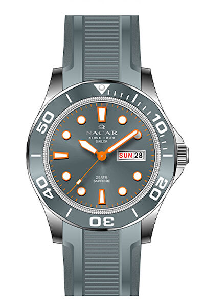 Nacar Erkek Kol Saati