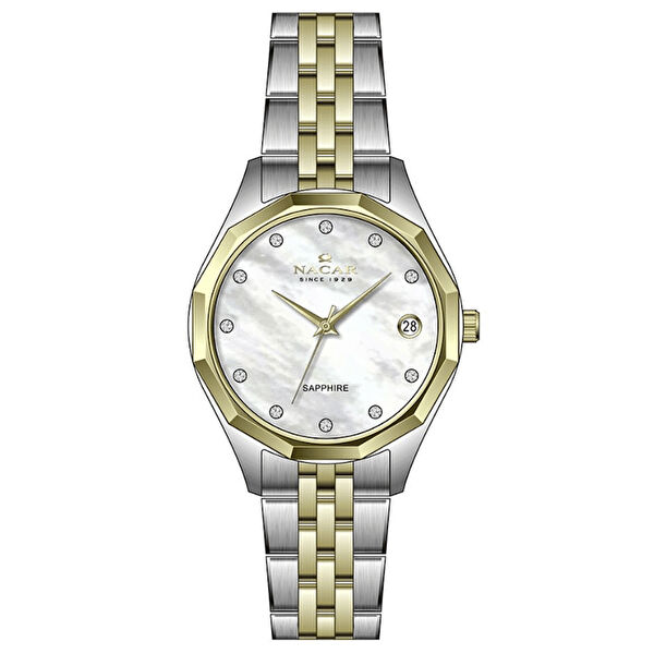 Nacar Kadın Kol Saati