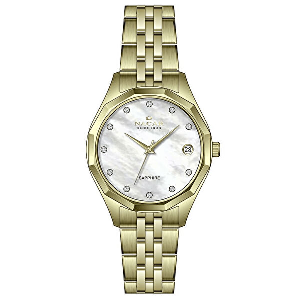 Nacar Kadın Kol Saati