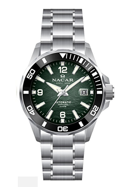 Nacar Erkek Kol Saati