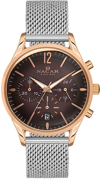 Nacar Erkek Kol Saati