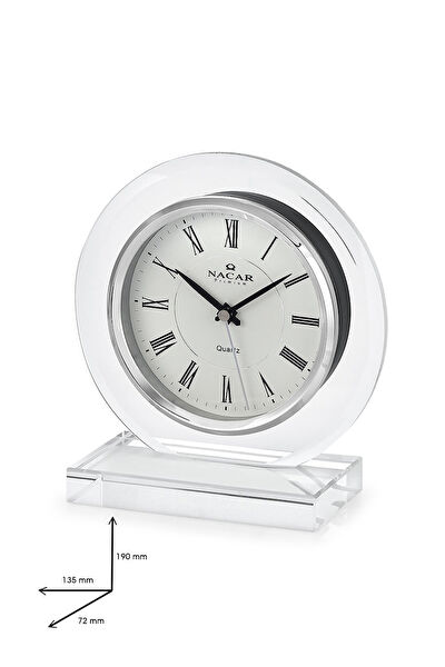 Nacar Masa Saati