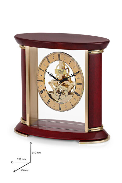 Nacar Masa Saati