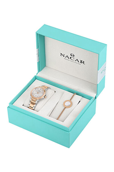 Nacar Erkek Kol Saati