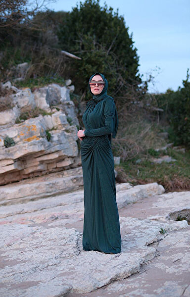 Kenzel Tesettür Abiye