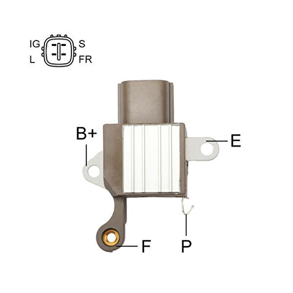 Universal Alternatör