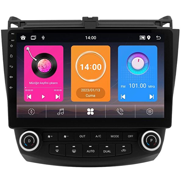 CARVOCAL Araç İçi Multimedya ve Görüntü Sistemleri