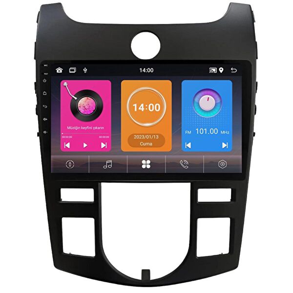 CARVOCAL Araç İçi Multimedya ve Görüntü Sistemleri