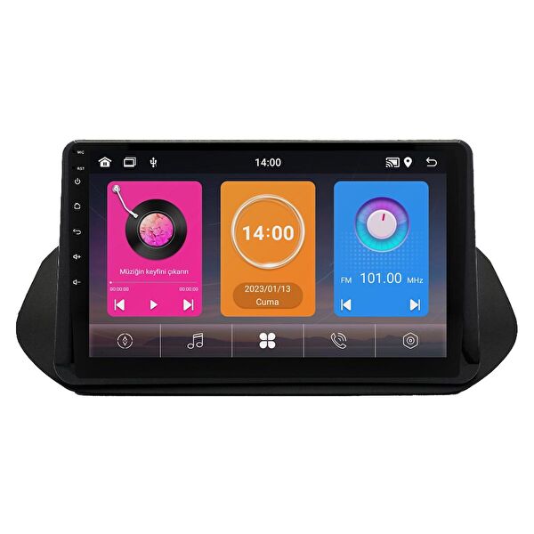 CARVOCAL Araç İçi Multimedya ve Görüntü Sistemleri