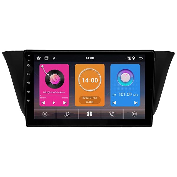 CARVOCAL Araç İçi Multimedya ve Görüntü Sistemleri