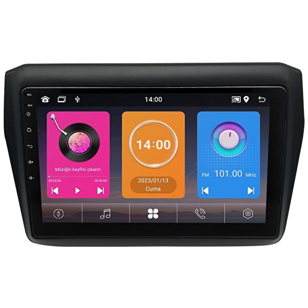 CARVOCAL Araç İçi Multimedya ve Görüntü Sistemleri