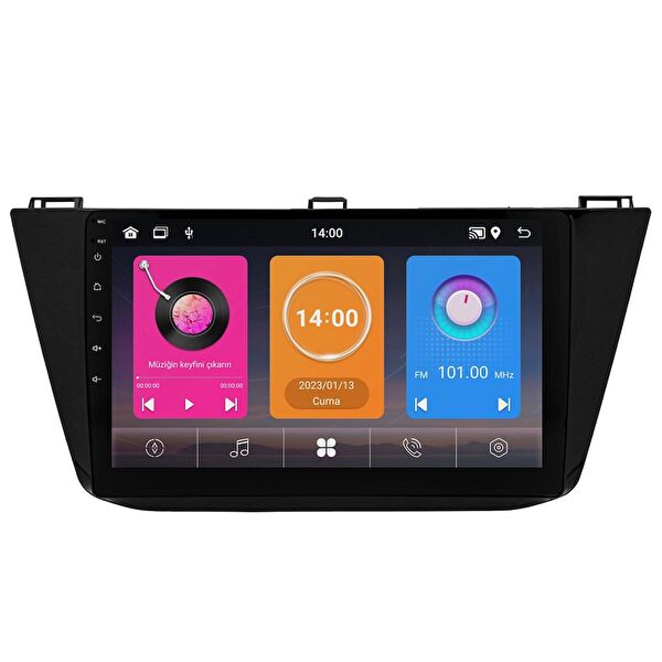 CARVOCAL Araç İçi Multimedya ve Görüntü Sistemleri