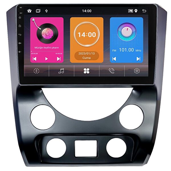 CARVOCAL Araç İçi Multimedya ve Görüntü Sistemleri