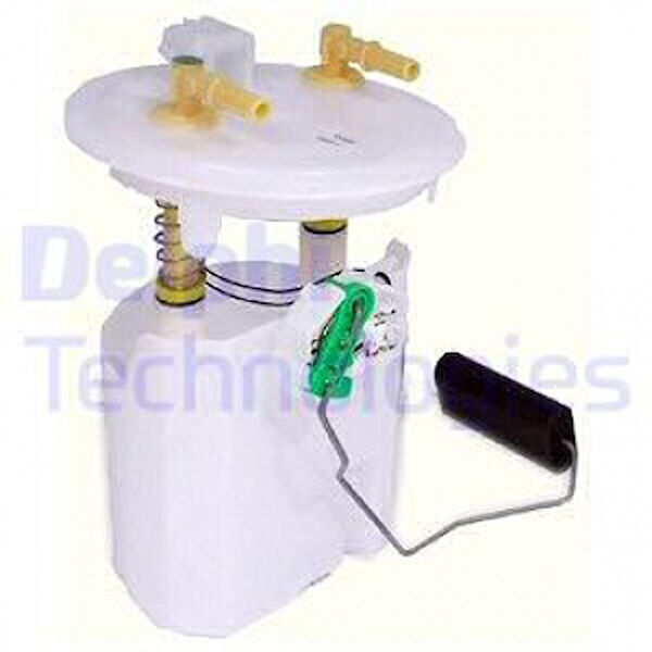 Delphi Yakıt Deposu Ekipmanı