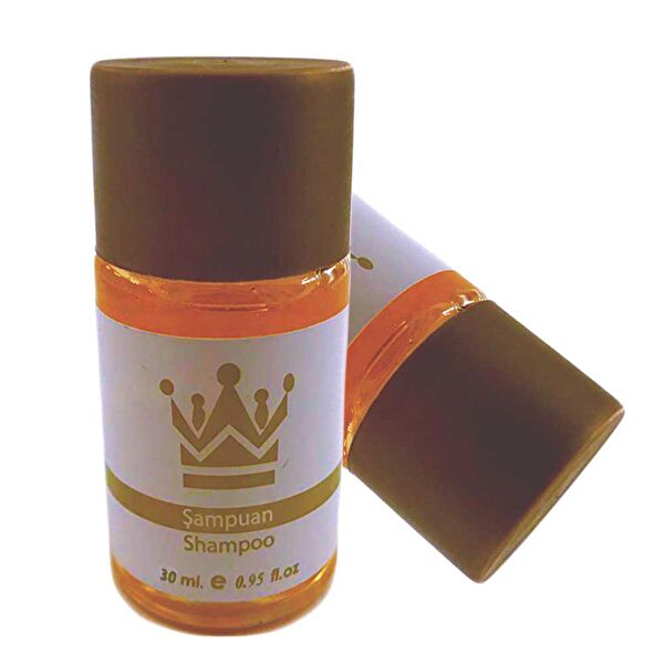 Labels Şampuan