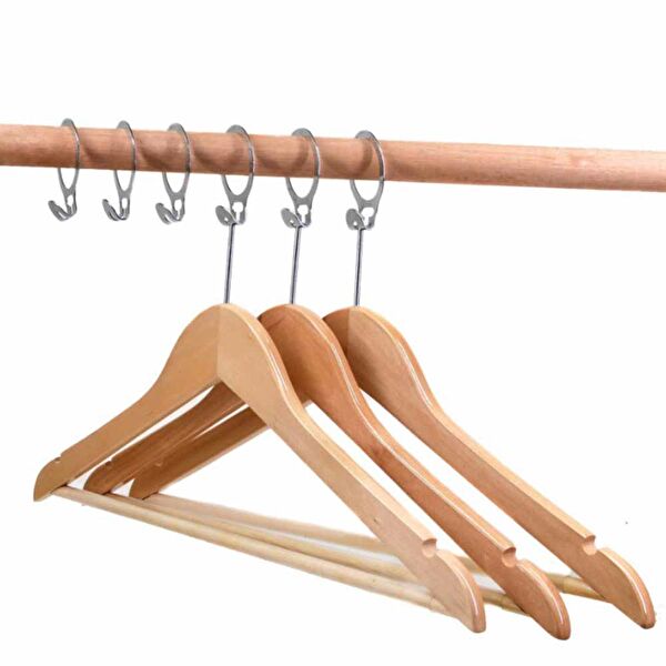 Labels Elbise Askısı