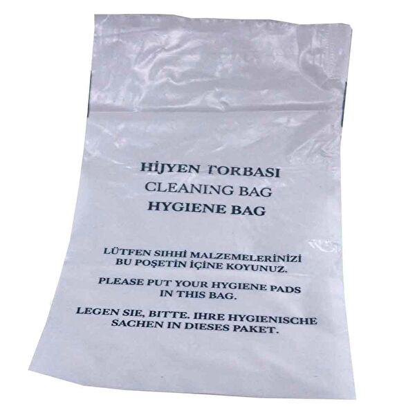 Labels Çöp Torbası