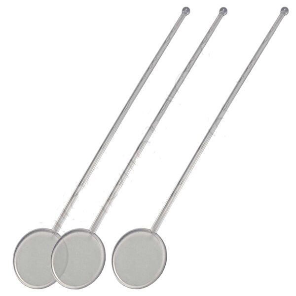 Labels Plastik Kaşık