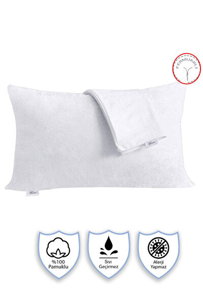 Labels Yastık Kılıfı