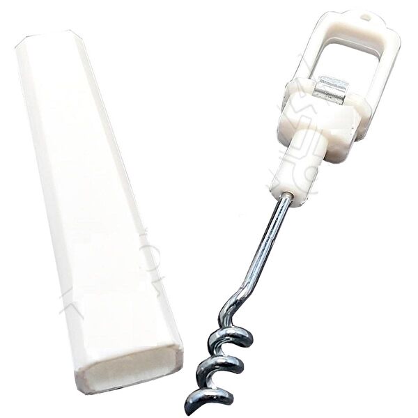 Rms Açacak, Tirbuşon