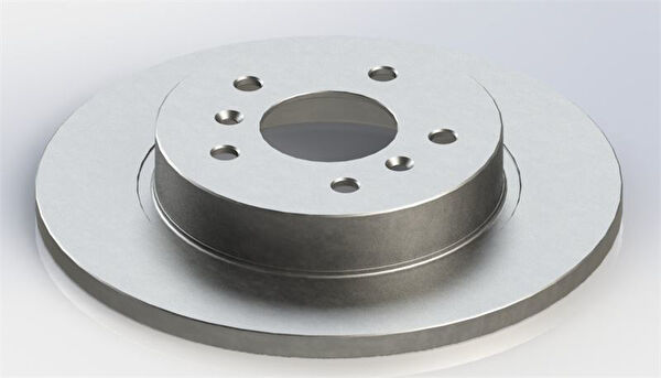 Kraftvoll Fren Diskleri