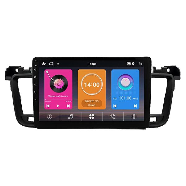 CARVOCAL Araç İçi Multimedya ve Görüntü Sistemleri