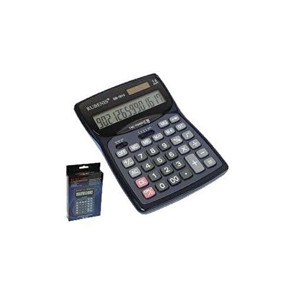 Rubenis Hesap Makinesi