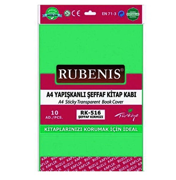 Rubenis Paketleme ve Ambalaj Makineleri