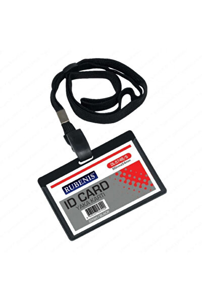Rubenis Yaka Kartı ve Aksesuarları